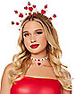 Cupid Hearts Choker Necklace