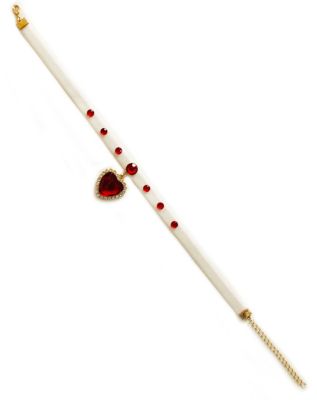 Cupid Hearts Choker Necklace