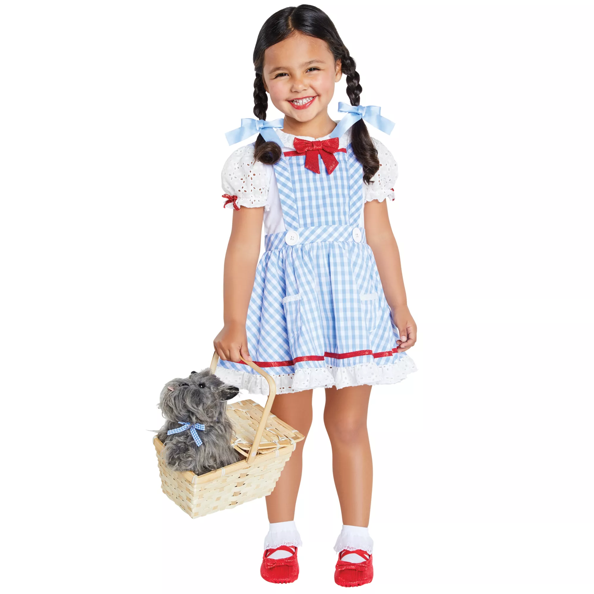 Toddler Dorothy Costume - The Wizard of Oz at Spirit Halloween