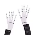 Kids Jack Skellington Gloves - The Nightmare Before Christmas at Spirit Halloween