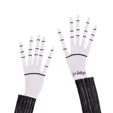Kids Jack Skellington Gloves - The Nightmare Before Christmas at Spirit Halloween