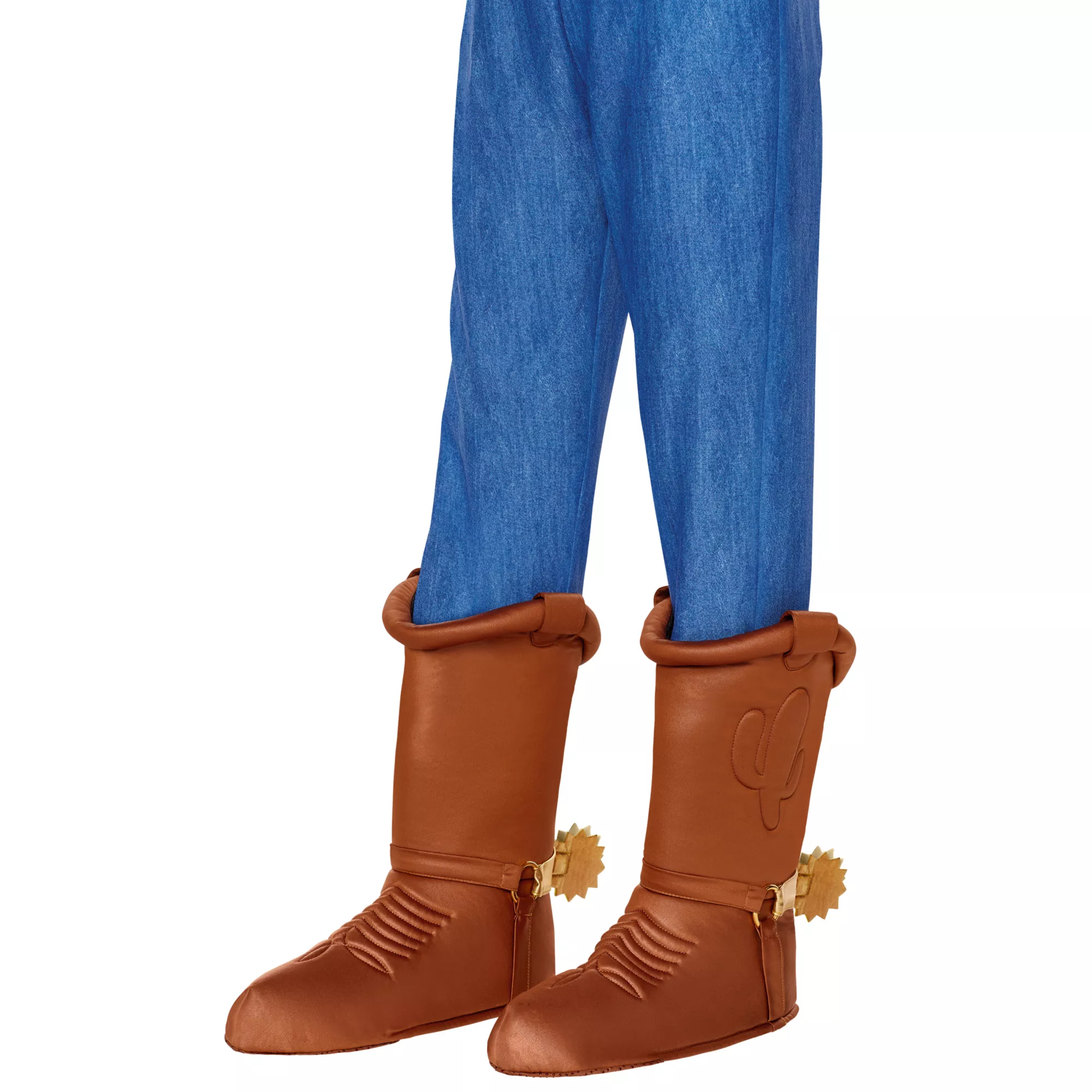 Kids Woody Boot Covers - Toy Story at Spirit Halloween
