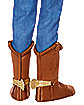 Kids Woody Boot Covers - Toy Story