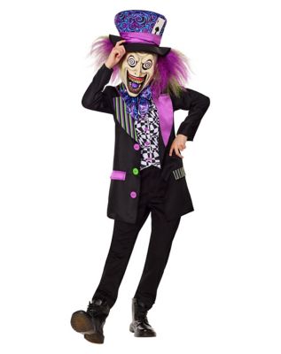 mens mad hatter disney costume