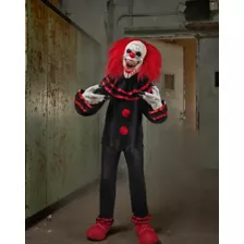Kids Crouchy the Clown Costume at Spirit Halloween