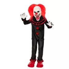 Kids Crouchy the Clown Costume at Spirit Halloween