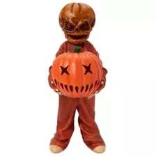 Light-Up Unmasked Sam Statue - Trick 'r Treat at Spencer's