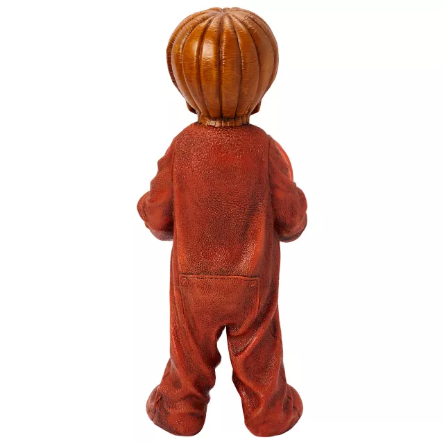 Light-Up Unmasked Sam Statue - Trick 'r Treat at Spencer's