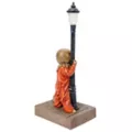 Light-Up Lamp Post Sam Statue - Trick 'r Treat at Spencer's