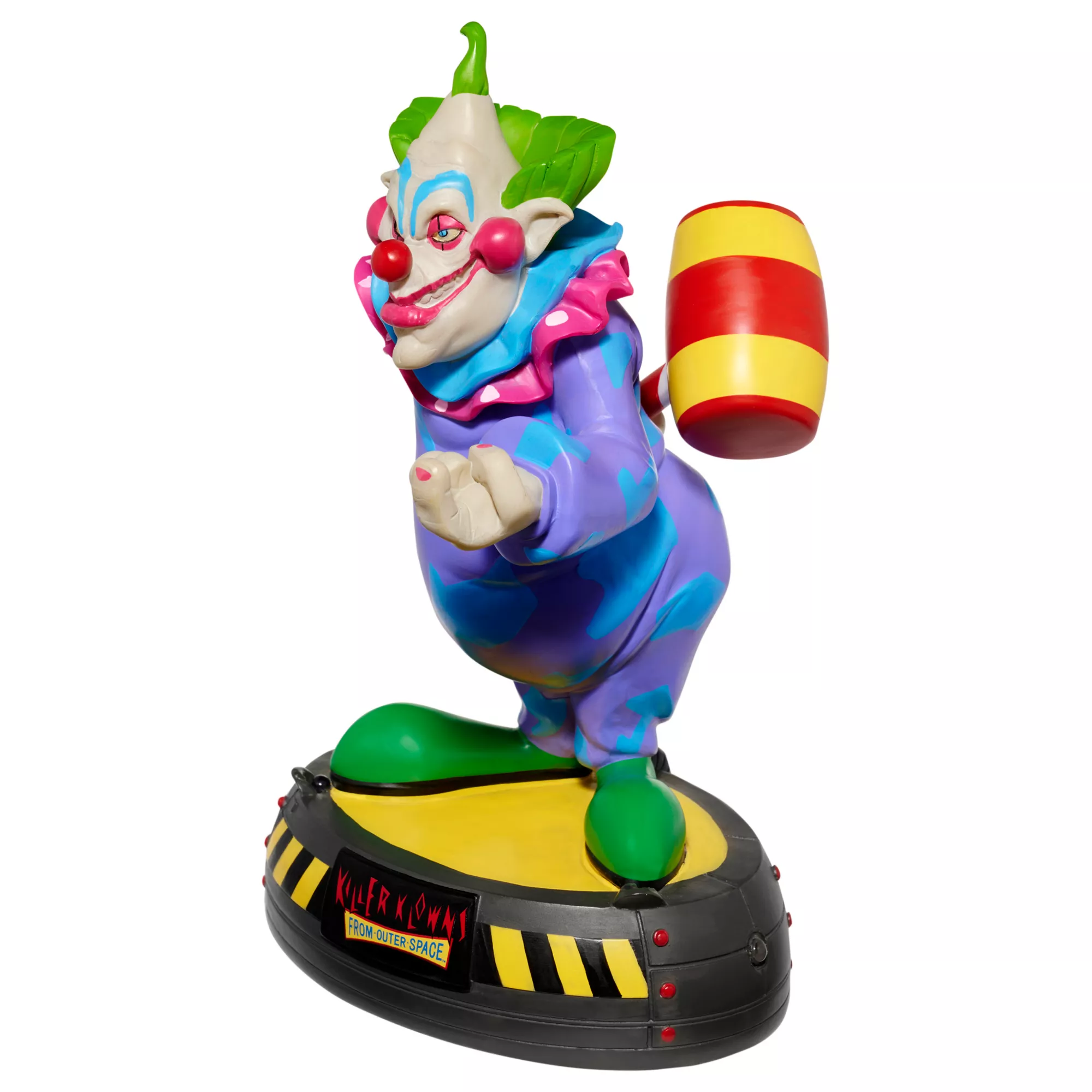Light-Up Jumbo Statue - Killer Klowns from Outer Space at Spencer's