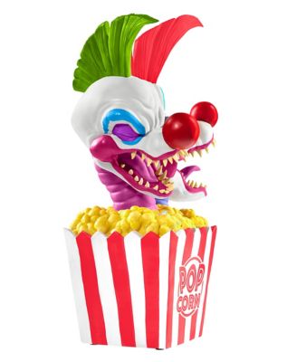 Light-Up Baby Klown Popcorn Statue - Killer Klowns from Outer Space