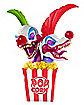 Light-Up Killer Klown Popcorn Statue - Killer Klowns from Outer Space