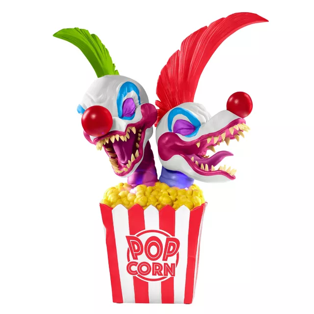 Light-Up Killer Klown Popcorn Statue - Killer Klowns from Outer Space at Spencer's