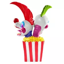 Light-Up Killer Klown Popcorn Statue - Killer Klowns from Outer Space at Spencer's