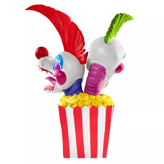 Light-Up Killer Klown Popcorn Statue - Killer Klowns from Outer Space at Spencer's