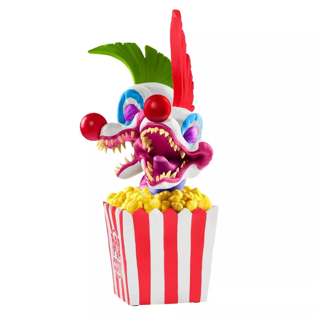 Light-Up Killer Klown Popcorn Statue - Killer Klowns from Outer Space at Spencer's