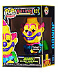 Black Light Jumbo Funko POP! Figure - Killer Klowns from Outer Space