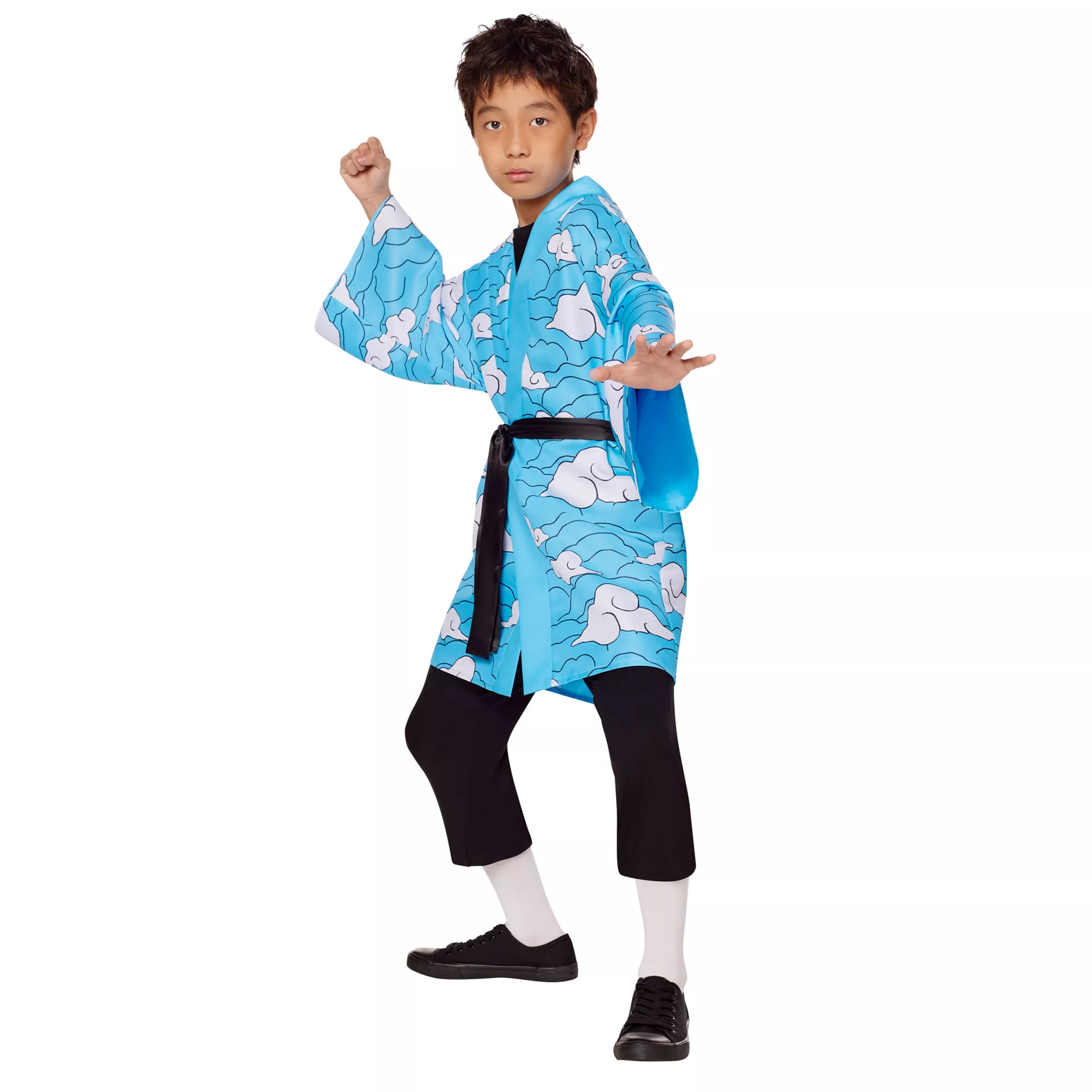 Kids Demon Slayer Training Robe at Spirit Halloween