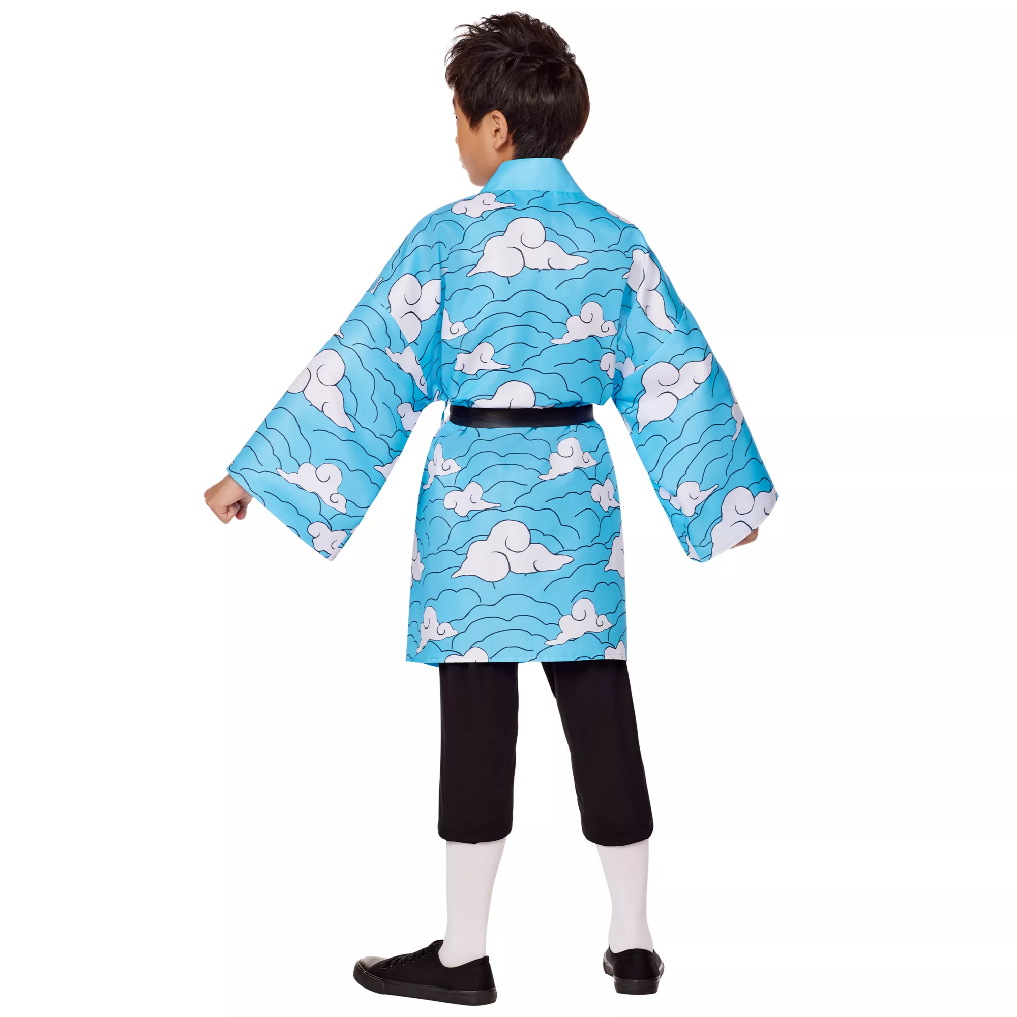 Kids Demon Slayer Training Robe at Spirit Halloween