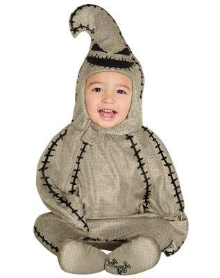 Baby Oogie Boogie Costume - The Nightmare Before Christmas 