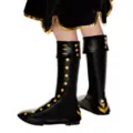 Toddler Anna Boot Covers - Frozen at Spirit Halloween