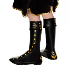 Toddler Anna Boot Covers - Frozen at Spirit Halloween