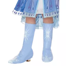 Toddler Elsa Boot Covers - Frozen at Spirit Halloween
