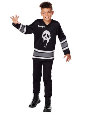 Youth Black Ghost Pirates Jersey