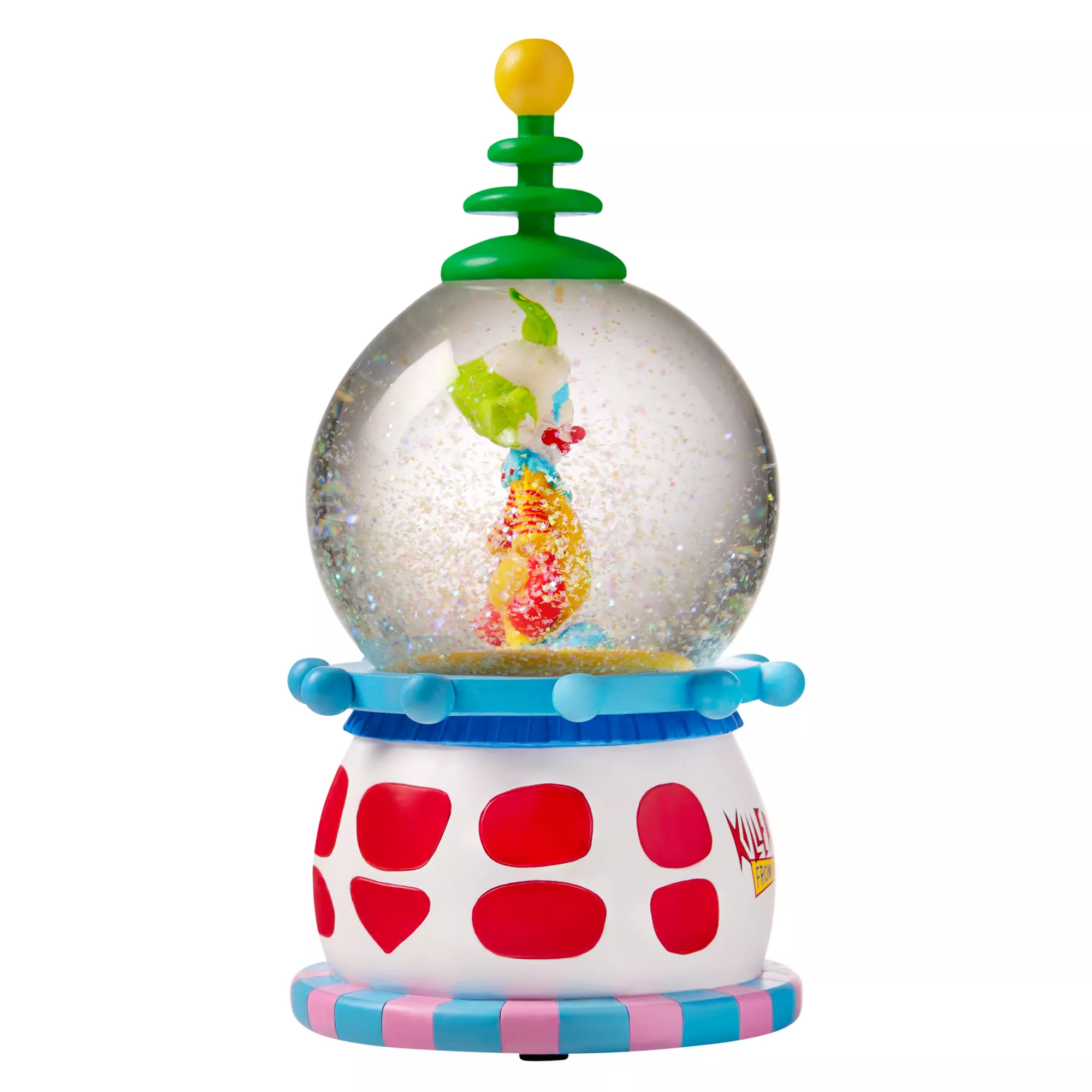 Shorty Snow Globe - Killer Klowns from Outer Space at Spirit Halloween