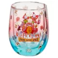 Popcorn Killer Klowns from Outer Space Stemless Wine Glass - 13 oz. at Spirit Halloween