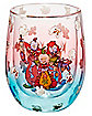 Popcorn Killer Klowns from Outer Space Stemless Wine Glass - 13 oz.