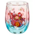 Popcorn Killer Klowns from Outer Space Stemless Wine Glass - 13 oz. at Spirit Halloween