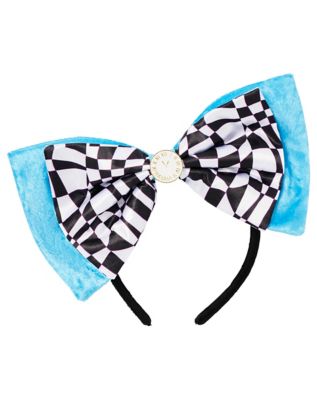 Bow detailed headband