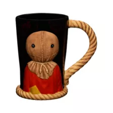 Molded Color Changing Sam Coffee Mug 23 oz. - Trick 'r Treat at Spencer's
