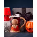 Molded Color Changing Sam Coffee Mug 23 oz. - Trick 'r Treat at Spencer's