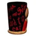 Molded Color Changing Sam Coffee Mug 23 oz. - Trick 'r Treat at Spencer's