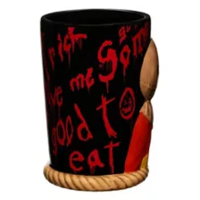 Molded Color Changing Sam Coffee Mug 23 oz. - Trick 'r Treat at Spencer's