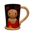Molded Color Changing Sam Coffee Mug 23 oz. - Trick 'r Treat at Spencer's