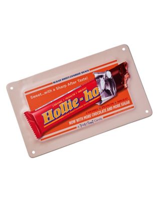 Hollie-ho Candy Bar Sign - Trick 'r Treat