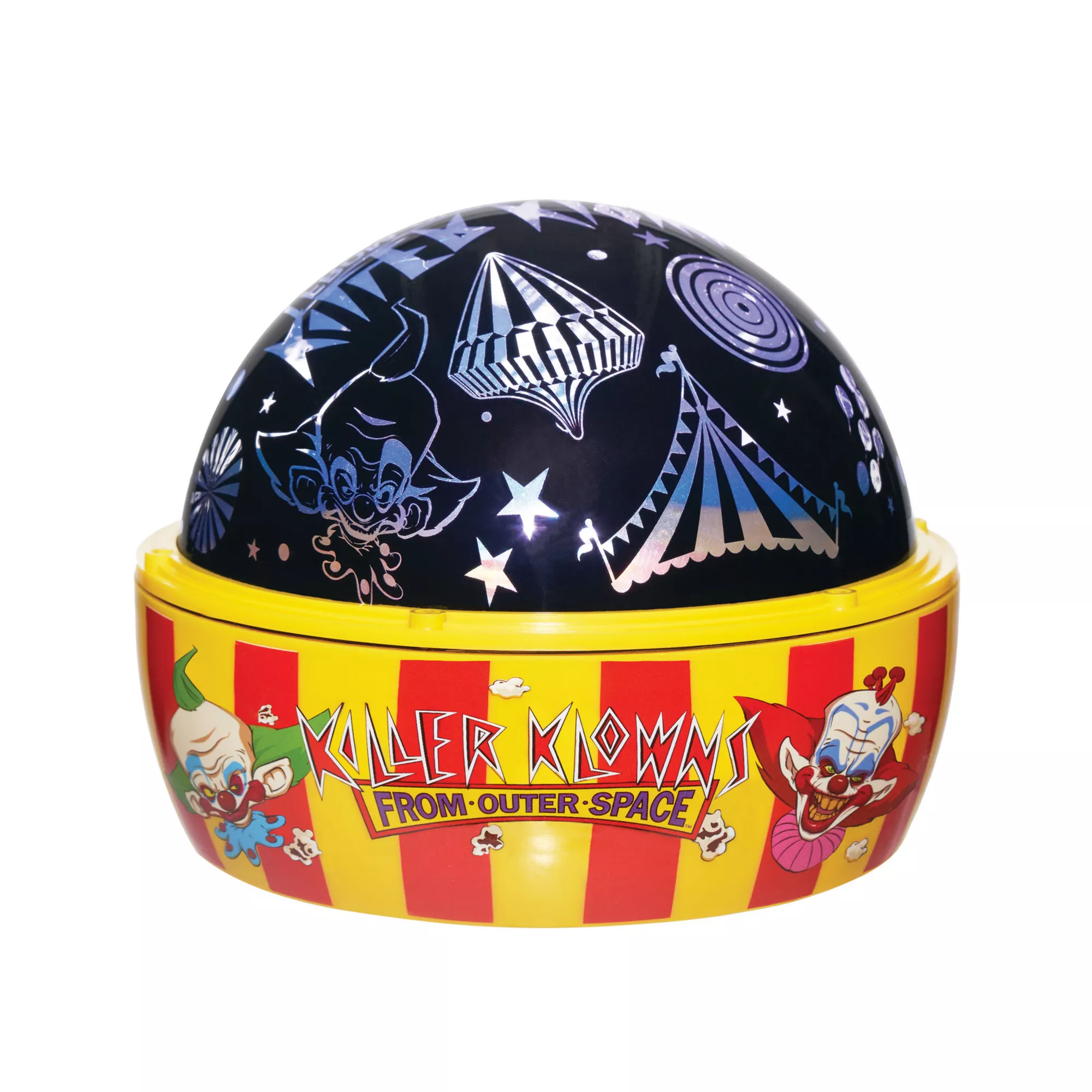 Light-Up Killer Klowns from Outer Space Projector at Spirit Halloween