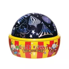 Light-Up Killer Klowns from Outer Space Projector at Spirit Halloween