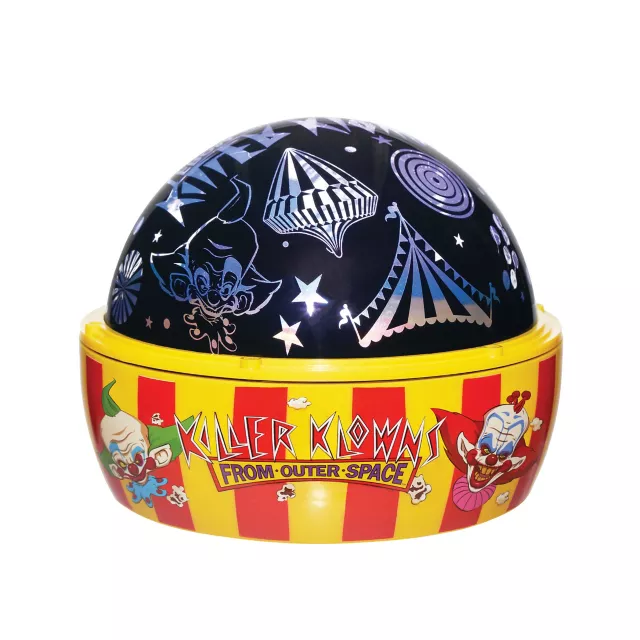 Light-Up Killer Klowns from Outer Space Projector at Spirit Halloween