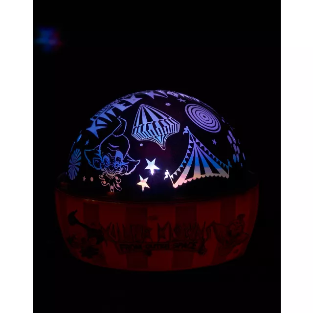 Light-Up Killer Klowns from Outer Space Projector at Spirit Halloween