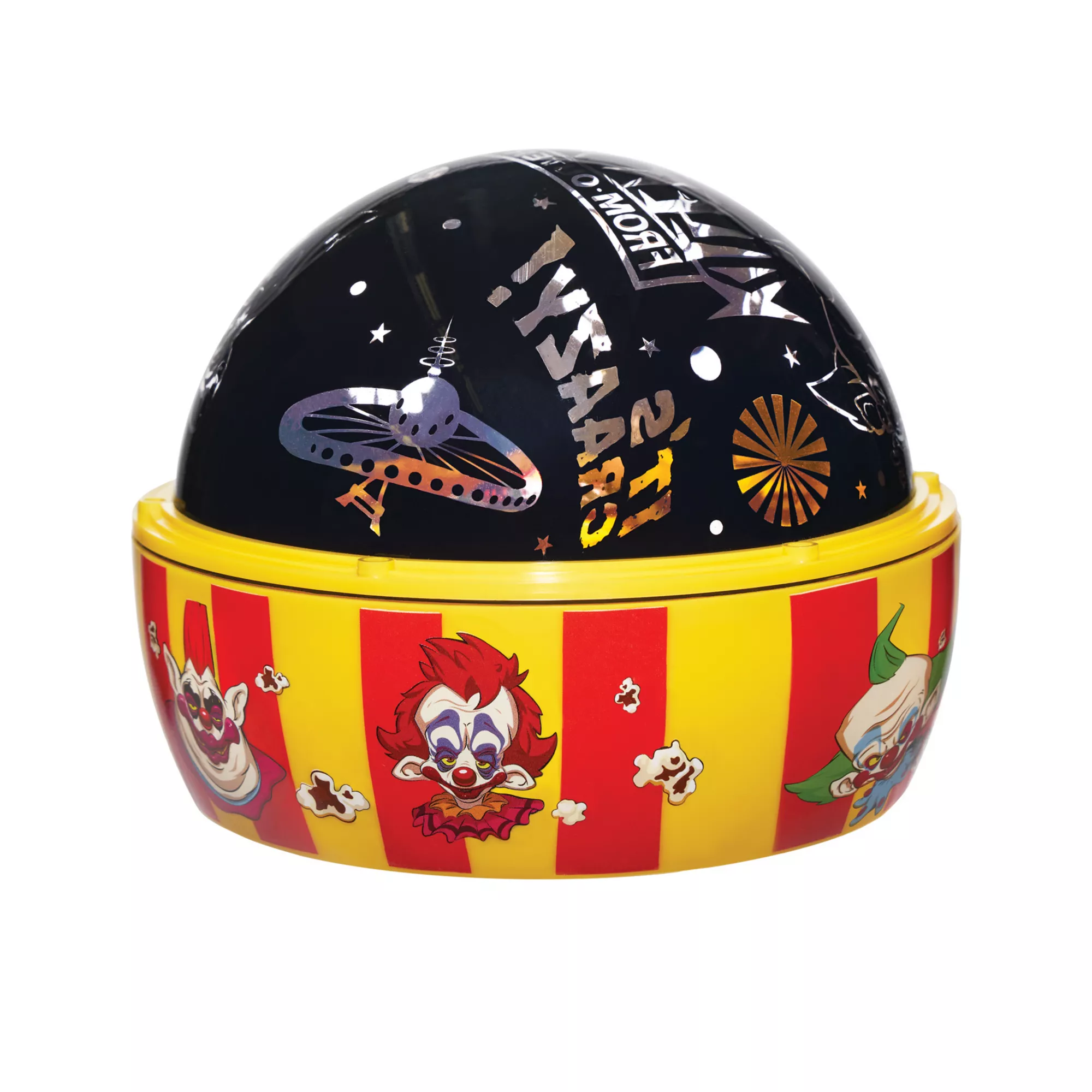 Light-Up Killer Klowns from Outer Space Projector at Spirit Halloween