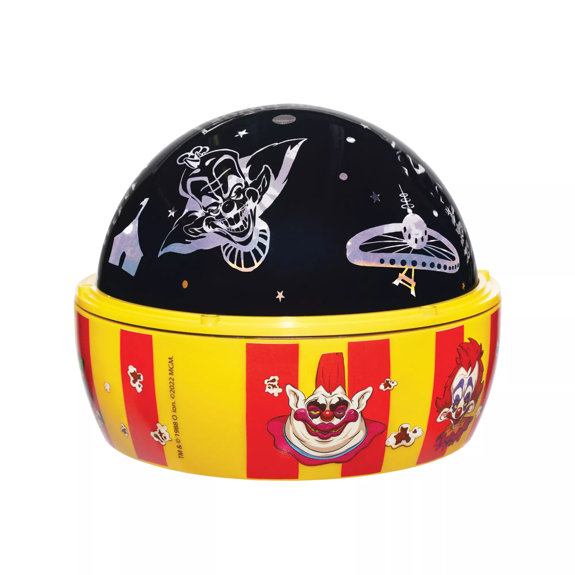 Light-Up Killer Klowns from Outer Space Projector at Spirit Halloween