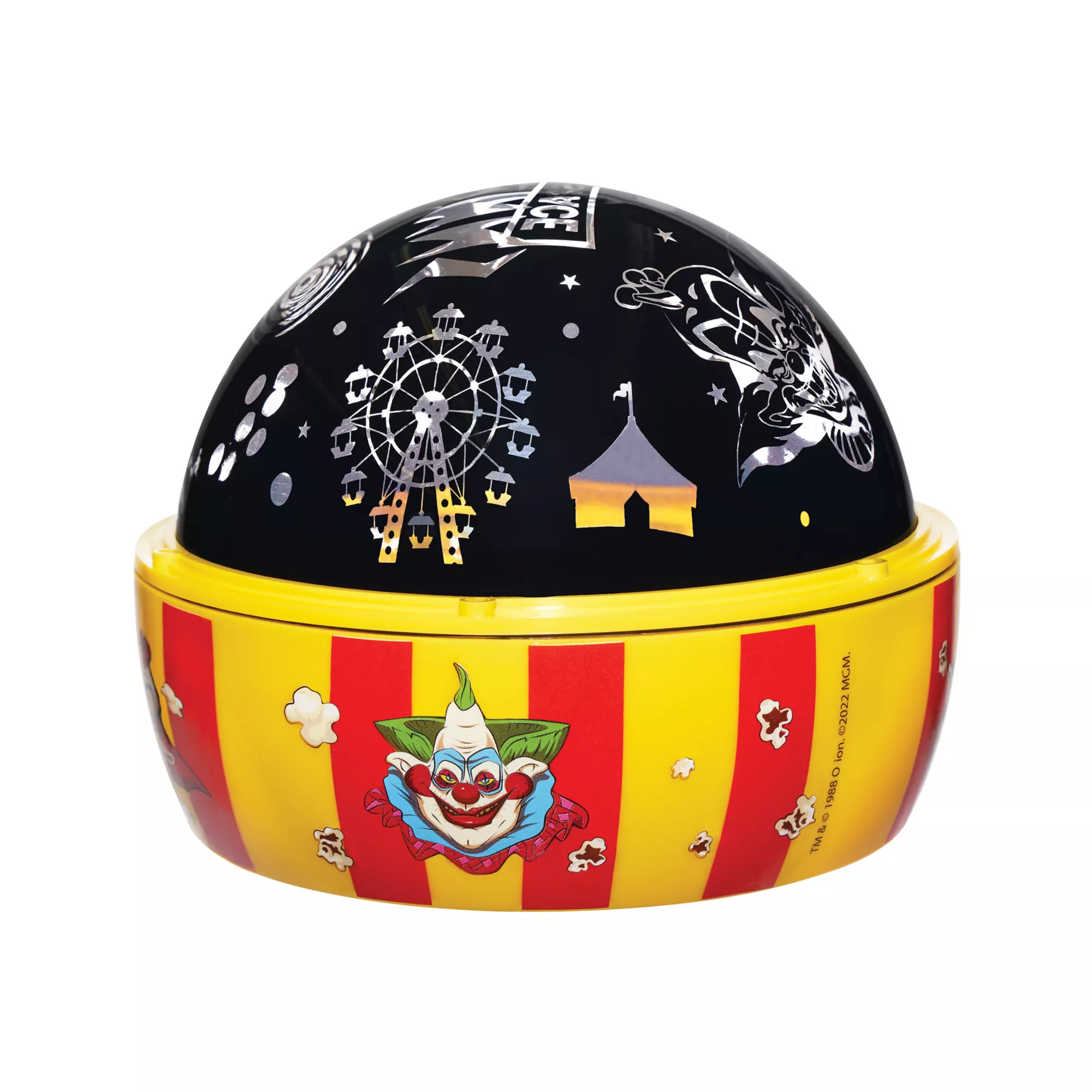 Light-Up Killer Klowns from Outer Space Projector at Spirit Halloween