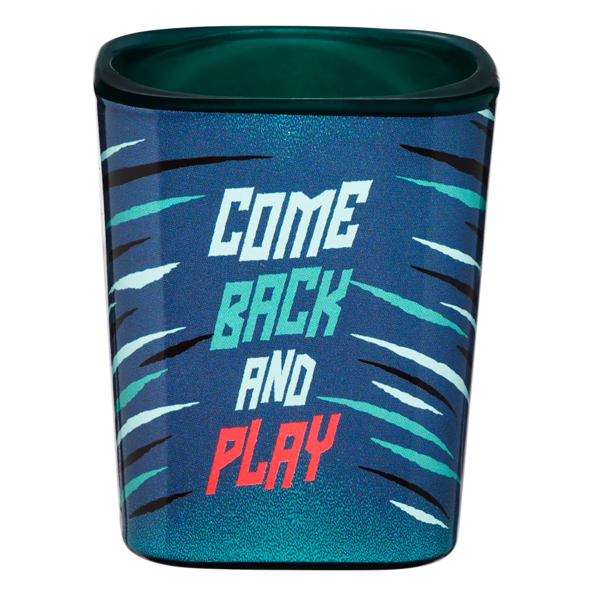 Pennywise Mini Glass Set 2 oz. - It: Chapter Two at Spencer's