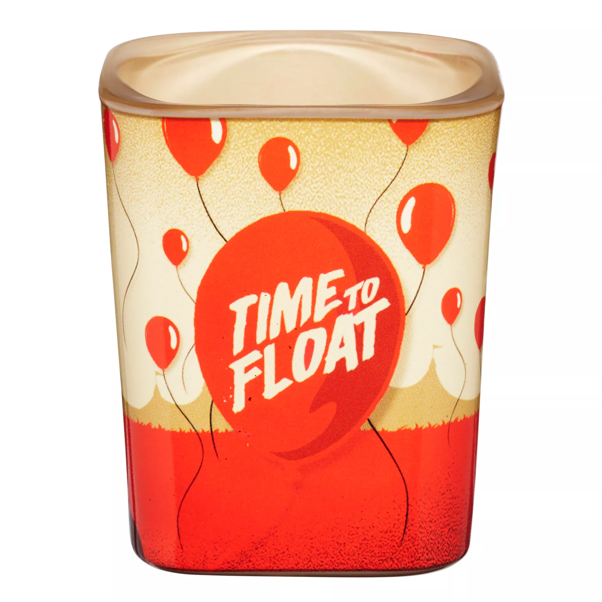 Pennywise Mini Glass Set 2 oz. - It: Chapter Two at Spencer's