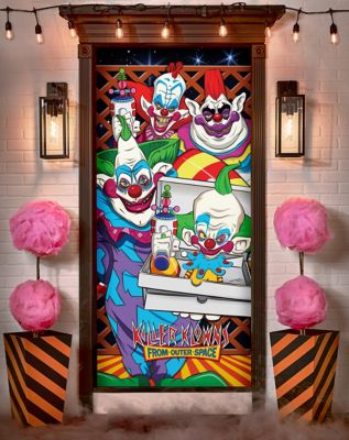 38+ Killer Klowns From Outer Space Tattoo - RumshaBlesson