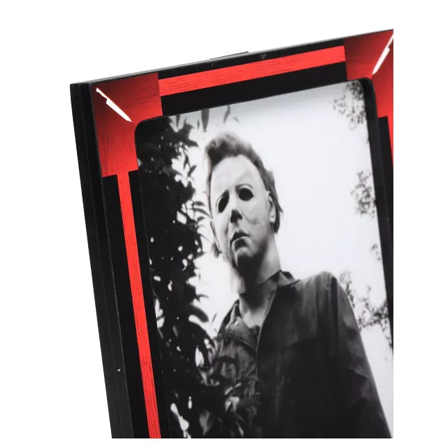 Michael Myers Tarot Card Sign - Halloween at Spirit Halloween